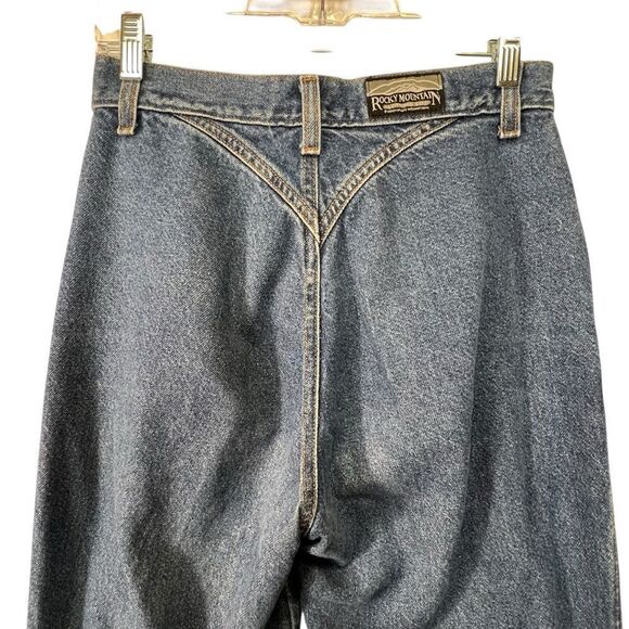 Vintage Rockies jeans High Rise Bareback Jeans size 9 long - Picture 7 of 16